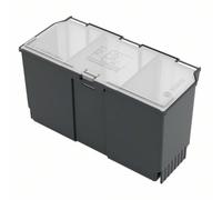 Bosch Home and Garden Boîte à accessoires Bosch (accessoire pour coffrets SystemBox | taille M, boîte à accessoires moyenne (2/9) pour SystemBox taille M, pour ranger les outils électroportatifs)