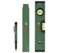 Bosch Home and Garden 1600A02W7S 1600A02W7S Jeu d'outils