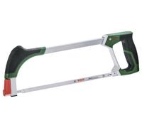 Bosch Scie alternative 300 mm (scie universelle, lame de scie bimétal durable pr coupe précise ds métal/bois/plastique/etc ; 24 TPI ; angle de coupe 45°/90° ; Softgrip ergon.)