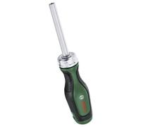 BOSCH Tournevis a cliquet avec 12 embouts 1600A032V0