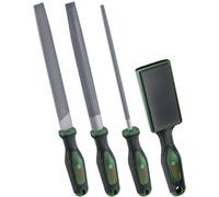 Bosch Home and Garden 1600A034GM Outils à main Lot de limes 200 mm / 8\ avec brosse, 4 pièces 1 pc(s)