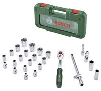 Bosch Home and Garden 1600A039J7 Jeu de cliquets 1600A039J7