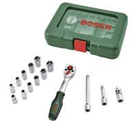 Bosch Home and Garden 1600A03EG1 Jeu de cliquets 1600A03EG1
