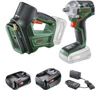 Bosch Home and Garden 18VUniversalImpactDrive+UniversalPump 0615A5009C Jeu d'outils