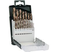 Bosch Home and Garden 2609255133 - Kit de bricolage : 19 forets HSS-Co : Gripbox