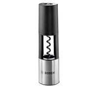 Bosch 1600A001YD Noir, Acier inoxydable