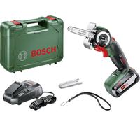 Bosch Home and Garden AdvancedCut 18 Scie égoïne sans fil 06033D5101 + batterie, + mallette 18 V 2.5 Ah