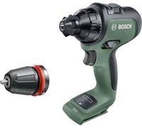 Bosch Home and Garden AdvancedDrill 18 Perceuse-visseuse sans fil 18 V Li-Ion sans batterie (06039B5004)