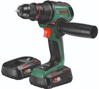 Bosch Home and Garden AdvancedDrill 18V-80 QuickSnap 06039E2002 Perceuse-visseuse sans fil 18.0 V (06039E2002)