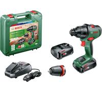 Bosch AdvancedImpact 18 1500 tr/min Sans clé 1,1 kg Noir, Vert