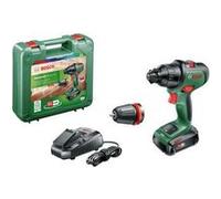 Bosch AdvancedImpact 18 1500 tr/min Sans clé 1,1 kg Noir, Vert
