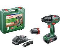 Bosch AdvancedImpact 18 1500 tr/min Sans clé 1,1 kg Noir, Vert