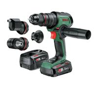 Bosch Home and Garden AdvancedImpact 18V-80 QuickSnap -Perceuse à percussion
