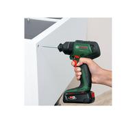Bosch Home and Garden AdvancedImpact 18V-80 QuickSnap -Perceuse à percussion sans fil
