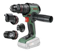 Bosch Home and Garden AdvancedImpact 18V-80 QuickSnap -Perceuse à percussion sans fil
