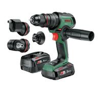 Bosch Home and Garden AdvancedImpact 18V-80 QuickSnap -Perceuse à percussion sans fil