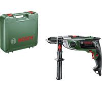 Bosch Home and Garden AdvancedImpact 900 2 vitesses-Perceuse à percussion 900 W + mallette