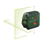 Bosch Home and Garden AdvancedLevel 2G Laser en croix Portée (max.): 15 m