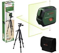 Bosch Home and Garden AdvancedLevel 2G Set Laser en croix Portée (max.): 15 m
