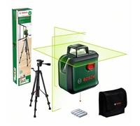 Bosch Home and Garden AdvancedLevel 360 Set Laser en croix Portée (max.): 24 m