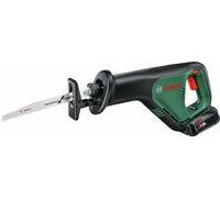 Bosch Home and Garden AdvancedRecip 18 Scie sabre sans fil 06033B2403 + batterie, + chargeur 18 V 2.5 Ah