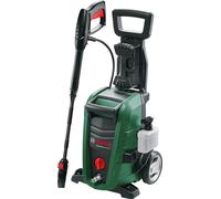 Bosch Home and Garden Bosch Nettoyeur haute pression UniversalAquatak 125 (buse 3 en 1, buse à mousse, filtre à eau transparent, pistolet haute pression, flexible de 5 m, câble de 5 m)