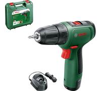 Bosch Home and Garden EasyDrill 1200 2 vitesses-Perceuse-visseuse sans fil 12 V + batterie, + chargeur, + mallette