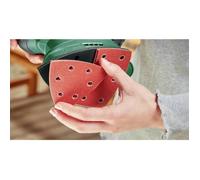 Bosch Home and Garden EasySander 18V-8 06033E3002 Ponceuse multifonction + batterie, + chargeur 18 V
