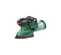 Bosch Home and Garden EasySander 18V-8 06033E3002 Ponceuse multifonction + batterie, + chargeur 18 V 2.5 Ah Nombre d’ac