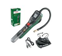Bosch Home and Garden Electric Bike Pump / Air Pump / Mini Compressor EasyPump E