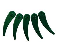 Bosch Home and Garden F016800371 Set de 5 Lames pour Coupe-Bordures Bosch Art 23-18 li, Vert