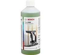 Bosch Détergent concentré GlassVAC F016800568 – Nettoyant vitres et surfaces non poreuses 500 ml