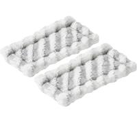 Bosch Home and Garden F016800574 Chiffon de rechange blanc