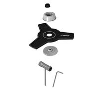 Bosch Set de lames pour débroussailleuse F016800623