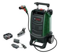 Bosch Home and Garden Fontus Gen II Nettoyeur haute pression 20 bar à eau froide G