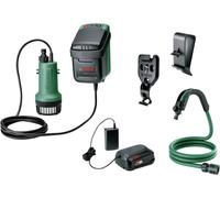 Bosch Home and Garden GardenPump 18V Pompe de jardin sans fil 540 l/h 1.8 m