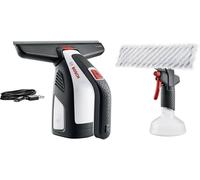 Bosch Home and Garden Glass Vac Solo Plus Nettoyeur vitres noir, gris