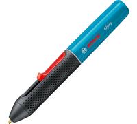 Stylo à colle sans fil Bosch - Gluey - Edition Lagoon Blue (Livré avec 20 Bâtonnets de colle, sous emballage carton), 06032A2104