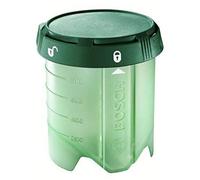 Bosch Home and Garden Godet à peinture pour PFS 3000-2 et PFS 5000 E (1000 ml)
