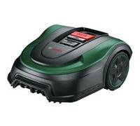 Bosch Indego S 500 Tondeuse à gazon robot Batterie Noir, Vert