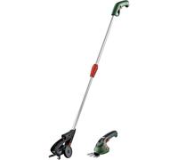 Bosch Isio cisaille sans fil 8 cm 3,6 V Lithium-Ion (Li-Ion) Noir, Vert