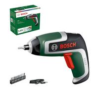 Bosch Home and Garden IXO Tournevis sans fil compact 7ème génération 3,6 V 2,0 Ah 5,5 nm avec câble micro-USB Compatible avec les accessoires IXO-Collection Vis jusqu'à 190 vis