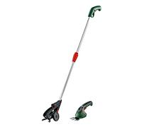 Bosch Isio cisaille sans fil 8 cm 3,6 V Lithium-Ion (Li-Ion) Noir, Vert