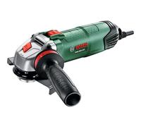 Bosch Home and Garden Meuleuse d’angle Bosch - PWS 850-125 (850 W, poignée antivibration, diamètre de disque : 125 mm, dans boîte carton)
