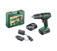 Bosch UniversalImpact 18V 1450 tr/min Sans clé 1,3 kg Noir, Vert, Rouge
