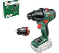 Bosch AdvancedImpact 18 1500 tr/min Sans clé 1,1 kg Noir, Vert