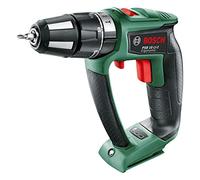 Bosch PSB 18 LI-2 Ergonomic 1400 tr/min Sans clé 940 g Noir, Vert