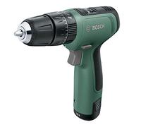 PERCEUSE BOSCH BATTERIE AU LITHIUM 12V. 2 VITESSES EASYIMPACT 1200 + COFFRET