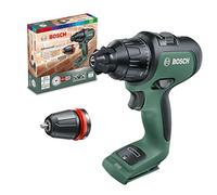 Bosch AdvancedImpact 18 Solo 1400 tr/min 1,1 kg Vert