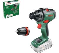 Bosch AdvancedDrill 18 1350 tr/min Sans clé 1 kg Vert